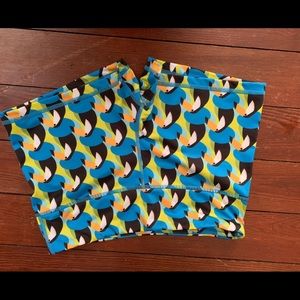 IAB MFG. workout shorts